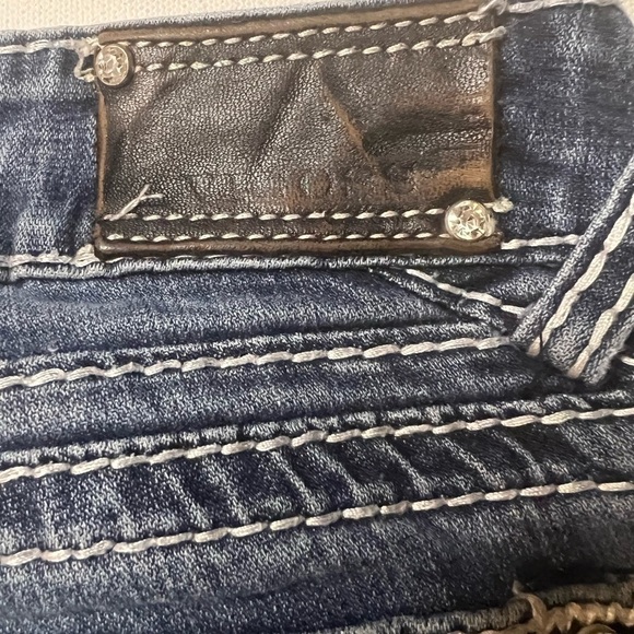 EUC Women's Vigoss The Chelsea Boot Size. 5/6 Length 33" - Picture 12 of 12